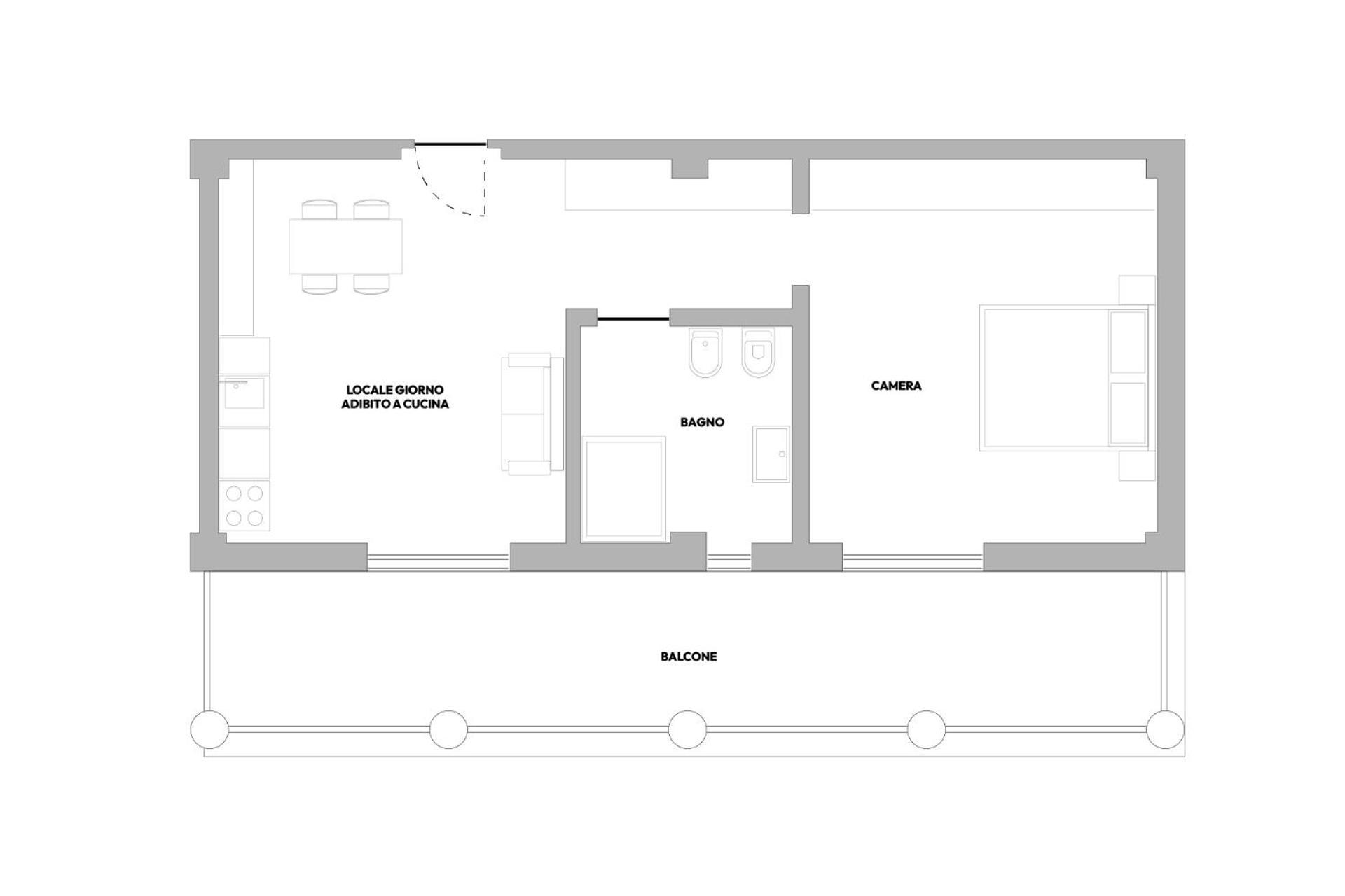 Residence Al Frantoio 3* Arco