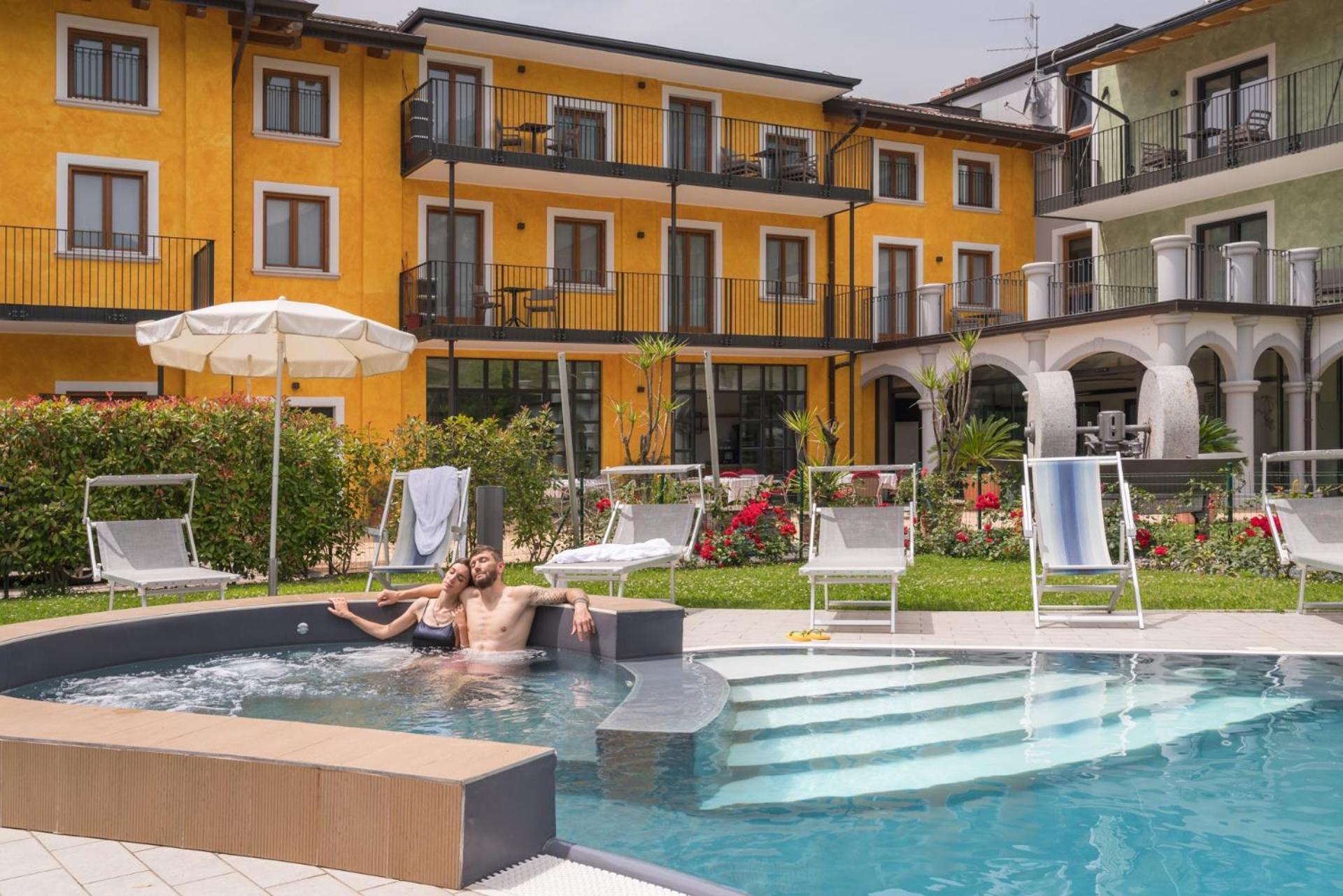 Residence Al Frantoio Hotel