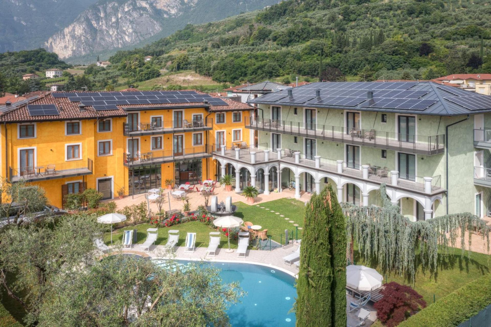 Garni Al Frantoio Hotel Arco