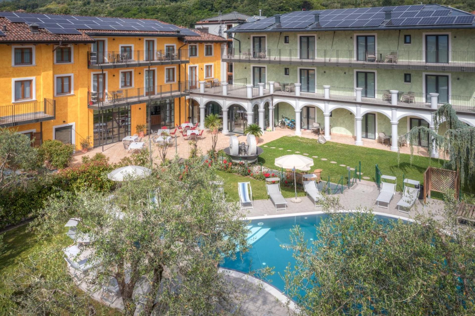 Residence Al Frantoio Hotel
