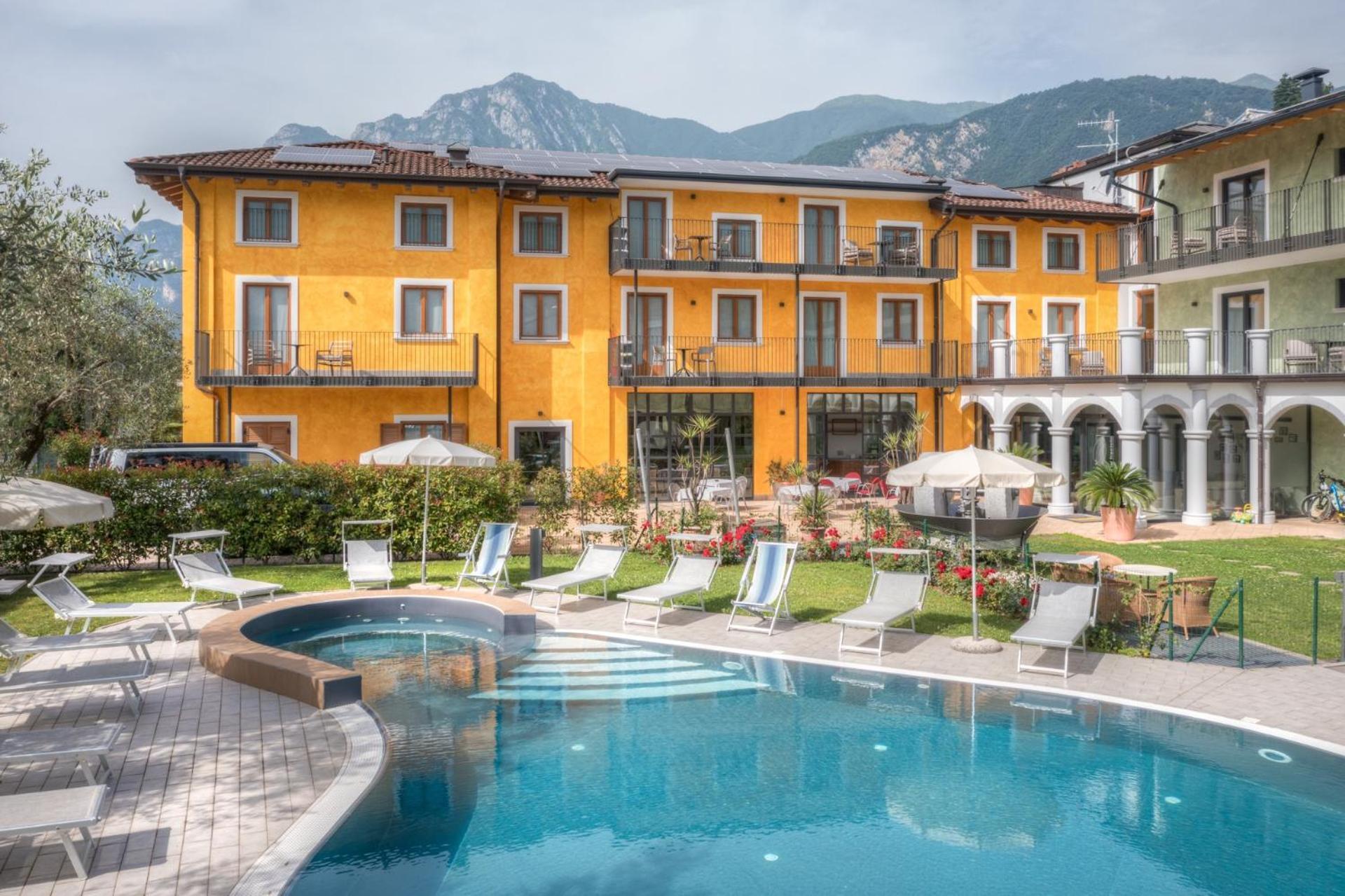 Hotel Residence Al Frantoio Arco