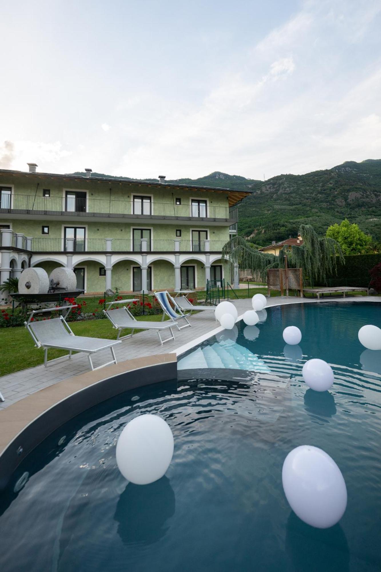 Hotel Residence Al Frantoio Arco