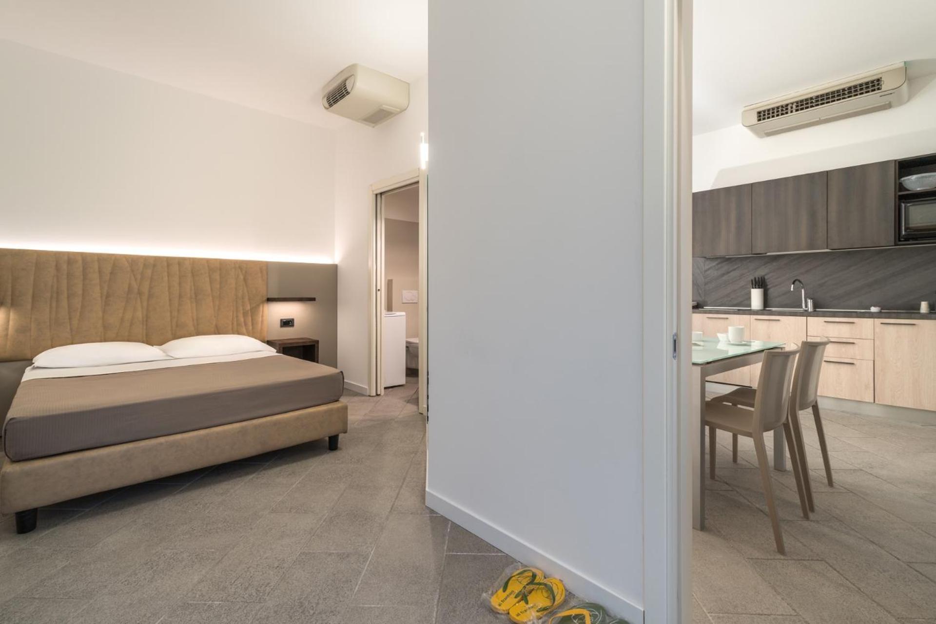 Residence Al Frantoio Hotel Arco